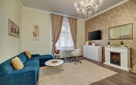 Buda Center Apartment